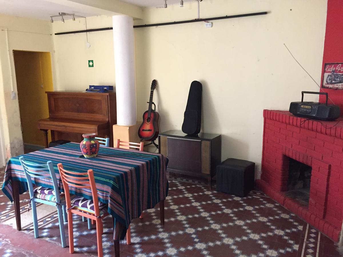 Patio De Molina A 100M De La Plaza Del Folkore Cosquin Luaran gambar