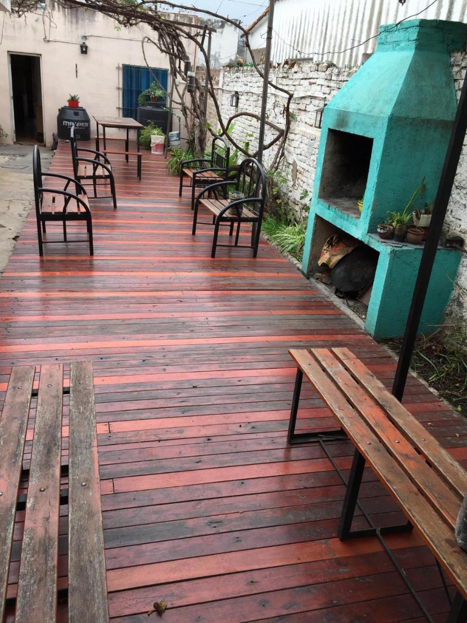 Patio De Molina A 100M De La Plaza Del Folkore Cosquin Luaran gambar