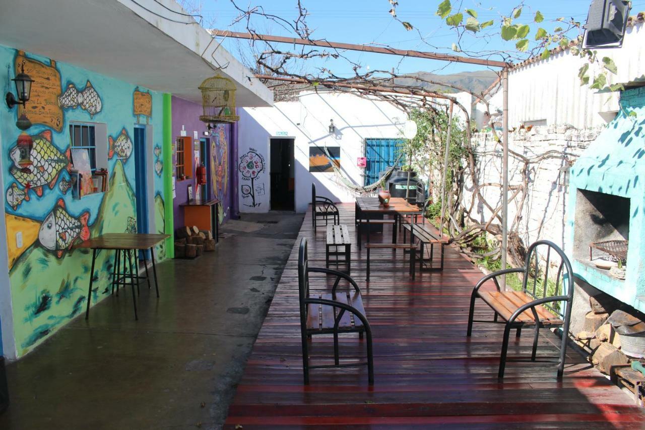 Patio De Molina A 100M De La Plaza Del Folkore Cosquin Luaran gambar